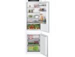 Frigorífico Combinado Encastre BOSCH KIN86VSE0 (No Frost - 177 cm - 260 L - Branco)