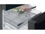 Frigorífico Americano SIEMENS KF96RSBEA (No Frost - 183 cm - 572 L - Preto) - Image 4