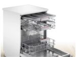 Máquina de Lavar Loiça BOSCH SMS4HVW45E (13 Conjuntos - 60 cm - Branco) - Image 3