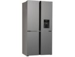 Frigorífico HOOVER HSC818EXWD (No frost - 183 cm - 432 L - Inox) - Image 2