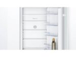 Frigorífico Combinado Encastre BOSCH KIV87NSF0 (Low Frost - 177.2 cm - 268 L - Branco) - Image 2
