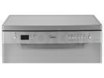 Máquina de Lavar Loiça MIDEA WQP12-5217N-X (13 Conjuntos - 59.5 cm - Inox) - Image 4
