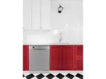 Máquina de Lavar Loiça MIDEA WQP12-5217N-X (13 Conjuntos - 59.5 cm - Inox) - Image 2