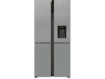 Frigorífico HOOVER HSC818EXWD (No frost - 183 cm - 432 L - Inox)