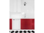 Máquina de Lavar Loiça MIDEA WQP12-5217N-W (13 Conjuntos - 59.8 cm - Branco) - Image 2