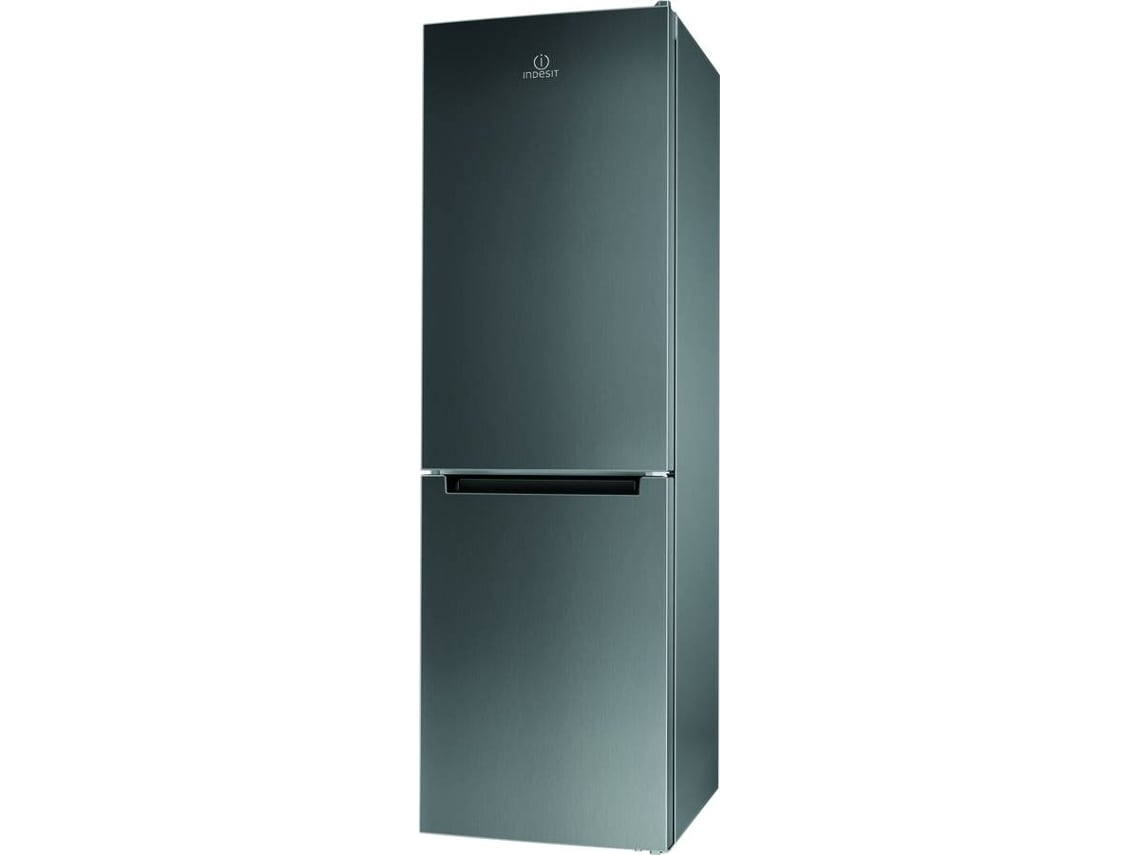 Frigorífico Combinado INDESIT XIT8 T2E X (No Frost - 188.8 cm - 320 L - Inox)